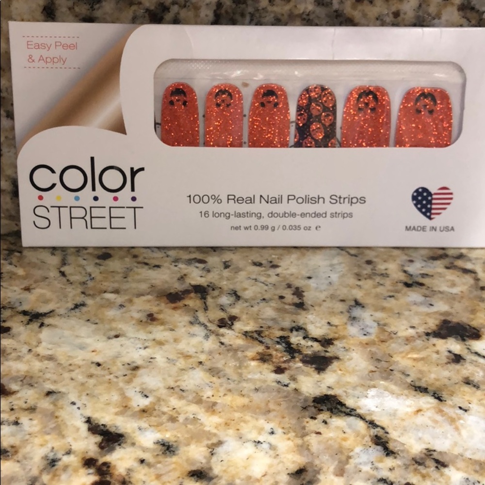 Color street nails